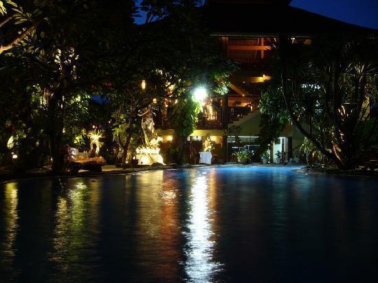 Green Garden Beach Resort & Spa Kuta Lombok Buitenkant foto